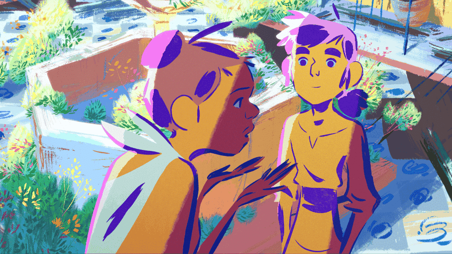 "Carmen, l'oiseau rebelle", le film d'animation qui revisite l'œuvre de Georges Bizet avec éclat, présenté à Cannes