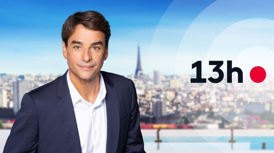 JT de 13h du Mercredi 13 mai 2026