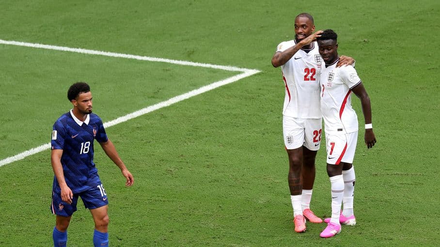 L'équipe de France boucle sa Coupe du monde avec une défaite (6-4) contre l'Angleterre lors d'une petite finale complètement folle