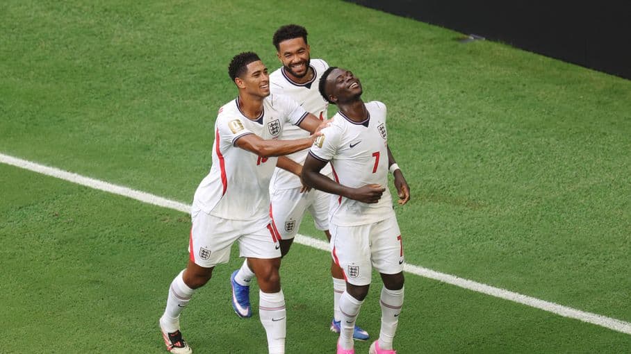 Coupe du monde 2026 : revivez la petite finale complètement folle entre la France et l'Angleterre pour le dernier match de l'ère Deschamps