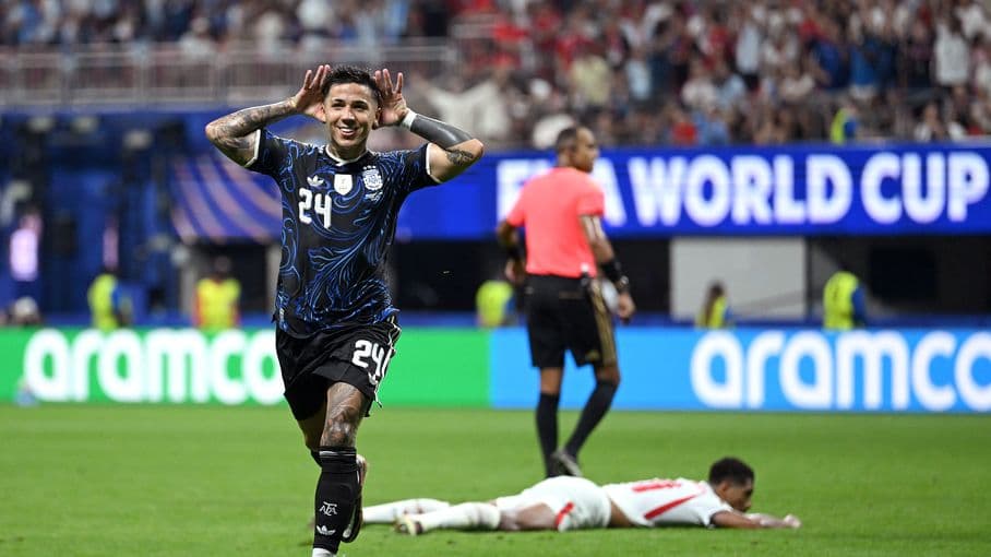 Coupe du monde : revivez le succès fou de l'Argentine face à l'Angleterre en demi-finale