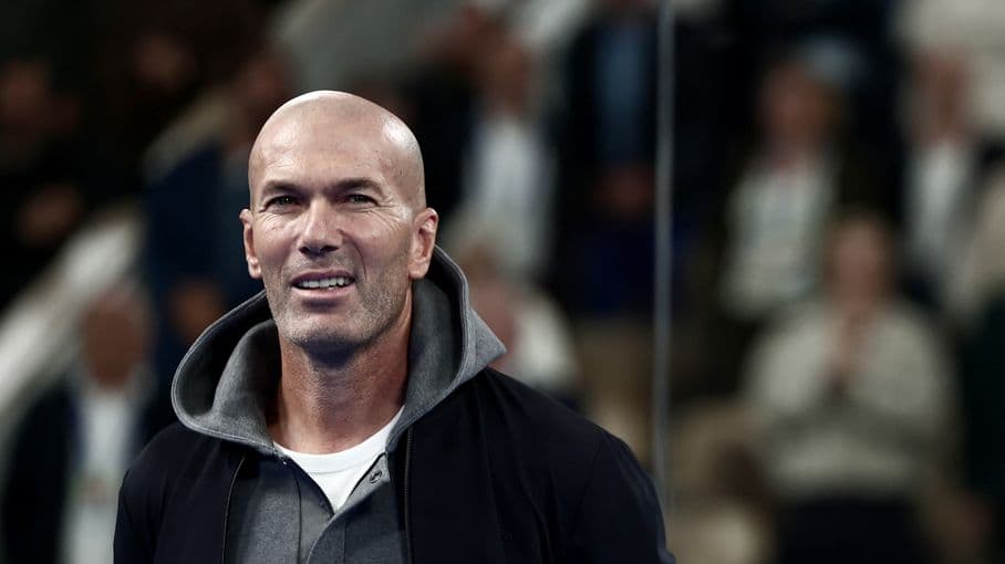 Pourquoi l'arrivée de Zinédine Zidane à la tête de l'équipe de France est une évidence