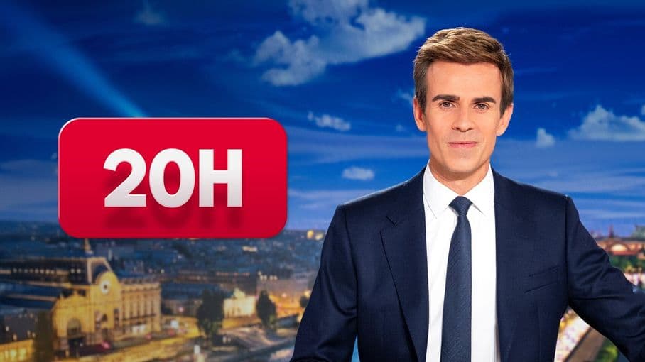 JT de 20h du Jeudi 03 septembre 2026