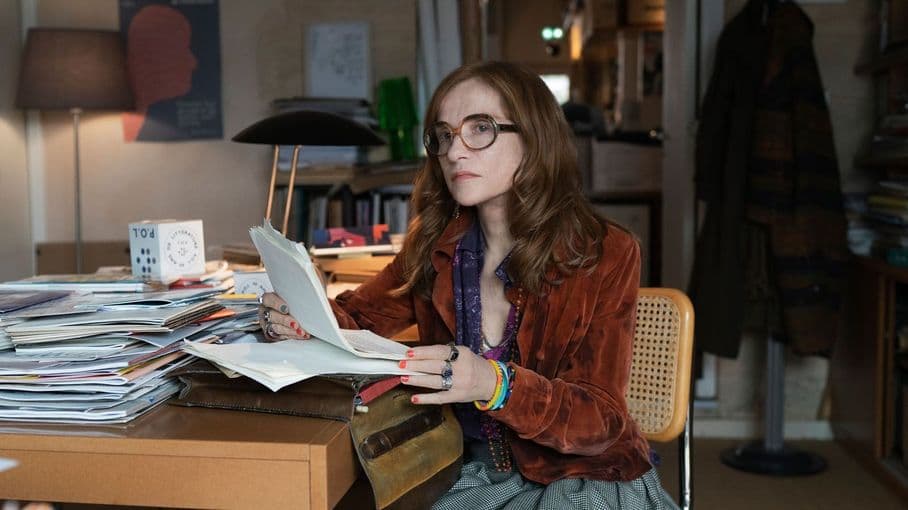 "Histoires parallèles" d'Asghar Farhadi : Isabelle Huppert dans la peau d'une écrivaine rattrapée par la fiction qu'elle a imaginée