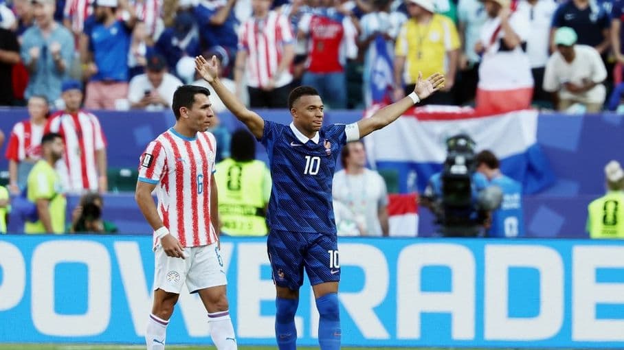 France-Paraguay : revivez la victoire dans la douleur des Bleus (1-0) qui affronteront le Maroc en quarts de finale de la Coupe du monde