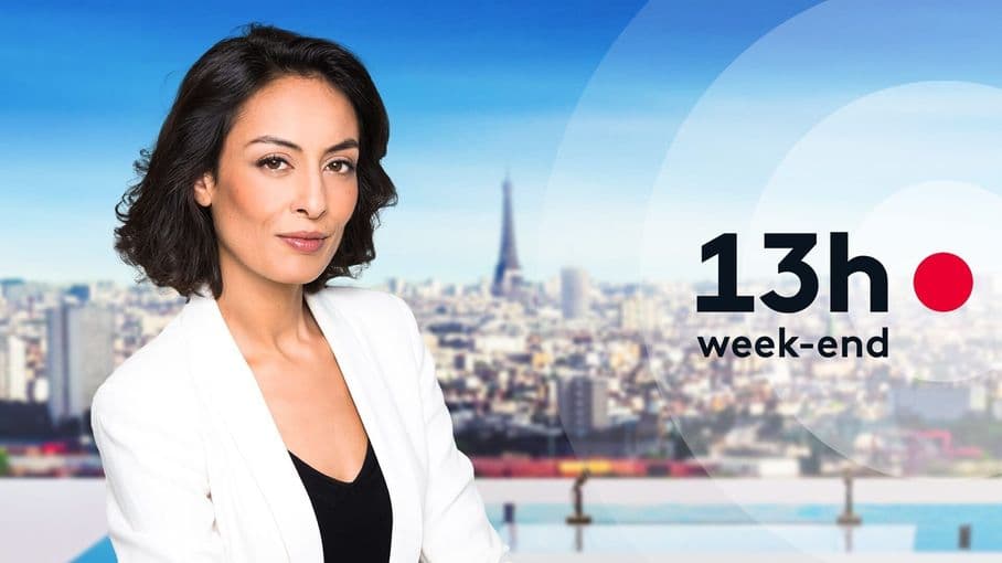 JT de 13h du Dimanche 24 mai 2026