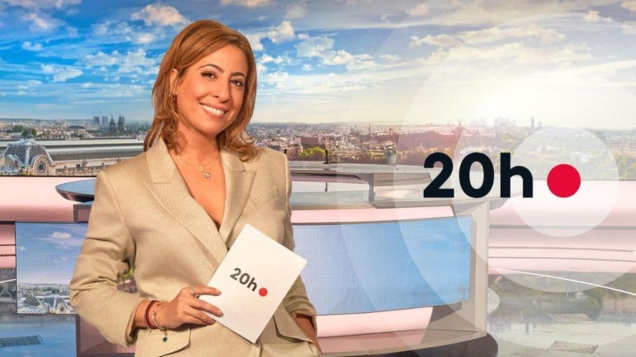 JT de 20h du Mercredi 22 avril 2026
