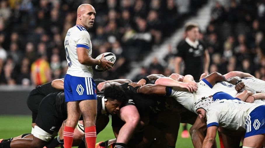 La Nouvelle-Zélande s'en sort de justesse face à l'équipe de France dans le premier match du Championnat des nations