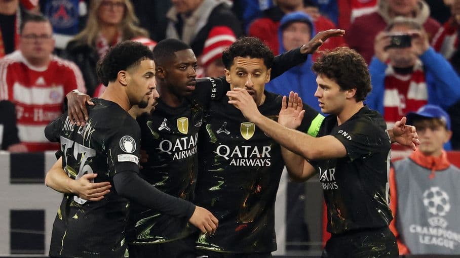 Bayern-PSG : revivez la qualification de Paris en finale de Ligue des champions après son match nul sur la pelouse du Bayern Munich