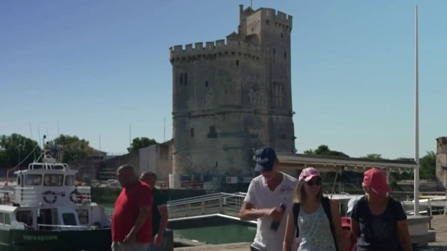 Vague de chaleur : La Rochelle devrait battre des records de températures