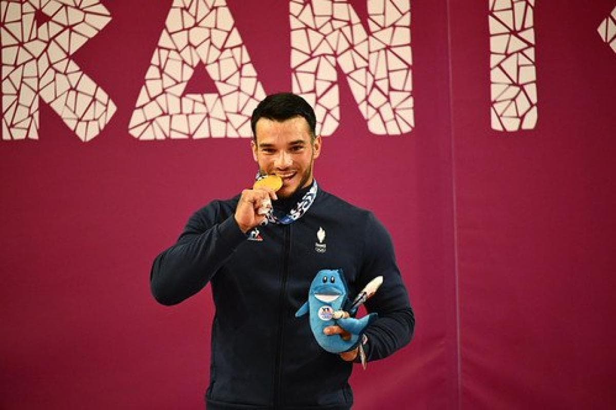 La France garde sa 4e place au tableau des médailles des Jeux Méditerranéens, avec une nouvelle médaille d'or