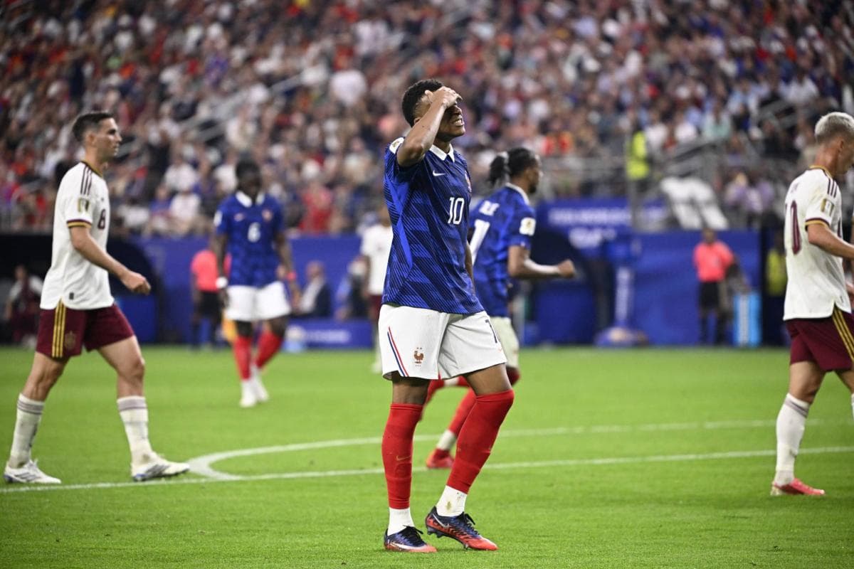 L'Espagne refait le coup : l'équipe de France complètement surclassée et éliminée en demi-finales de la Coupe du monde