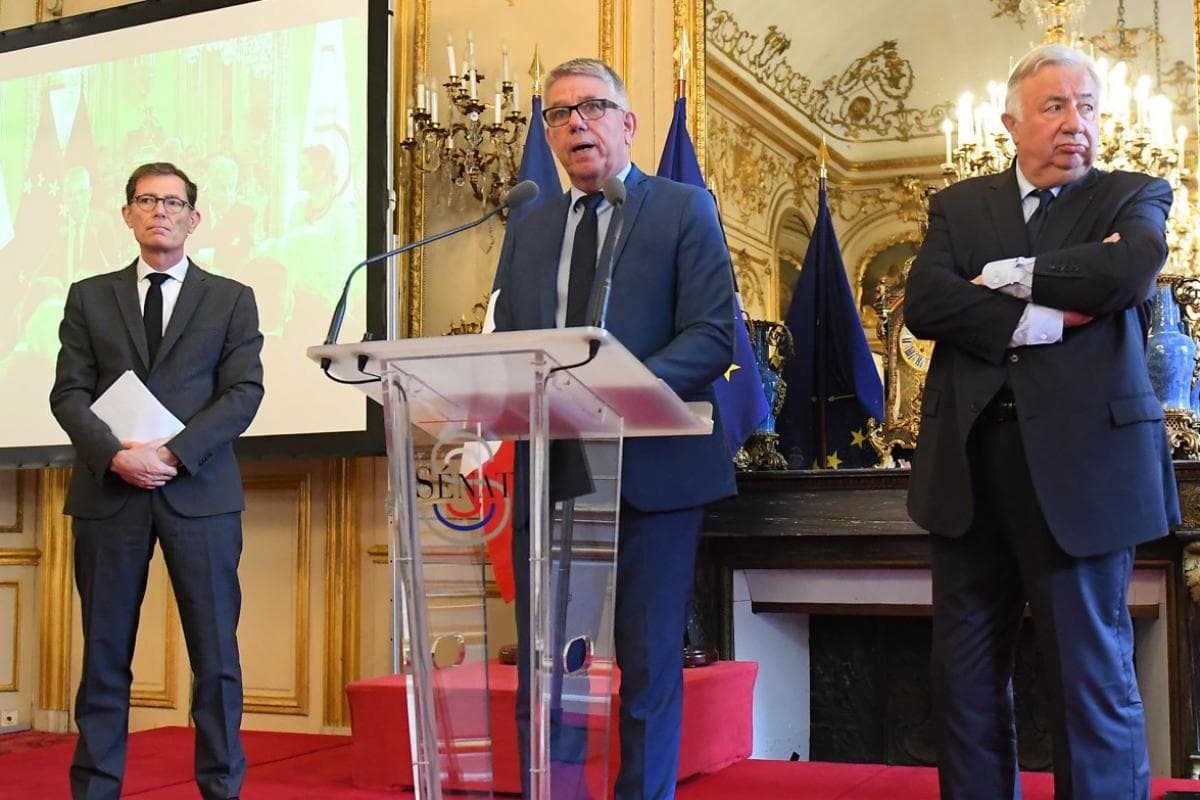 Le Parlement adopte une réforme du sport professionnel, visant principalement les dérives dans le football
