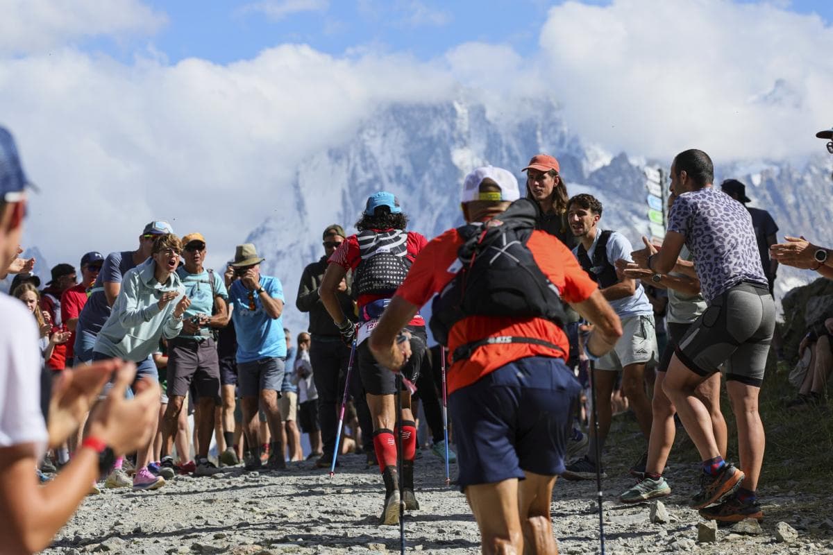 Trails et marathon annulés, matches reportés... la canicule perturbe les événements sportifs un peu partout en France