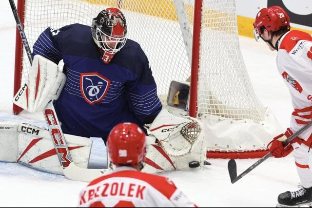 L'équipe de France signe une nouvelle victoire au Mondial de Division 1A, face à la Pologne
