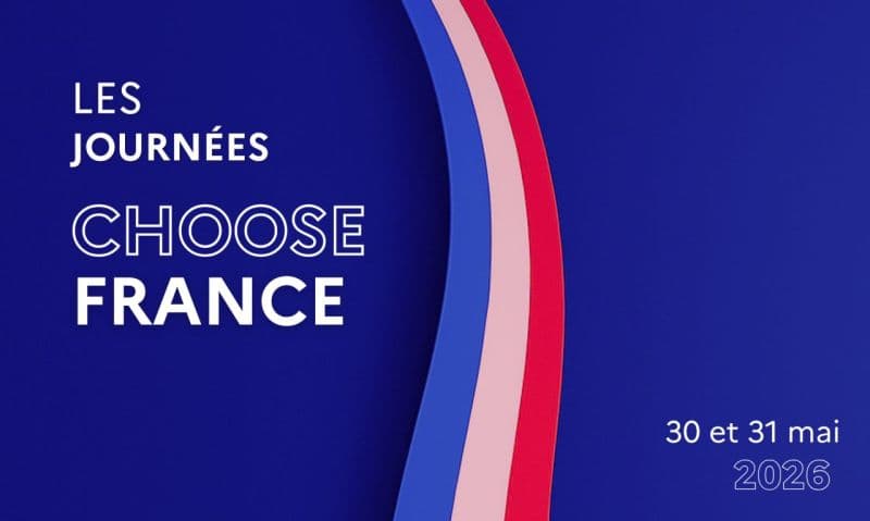 Les journées Choose France : au coeur d'entreprises engagées