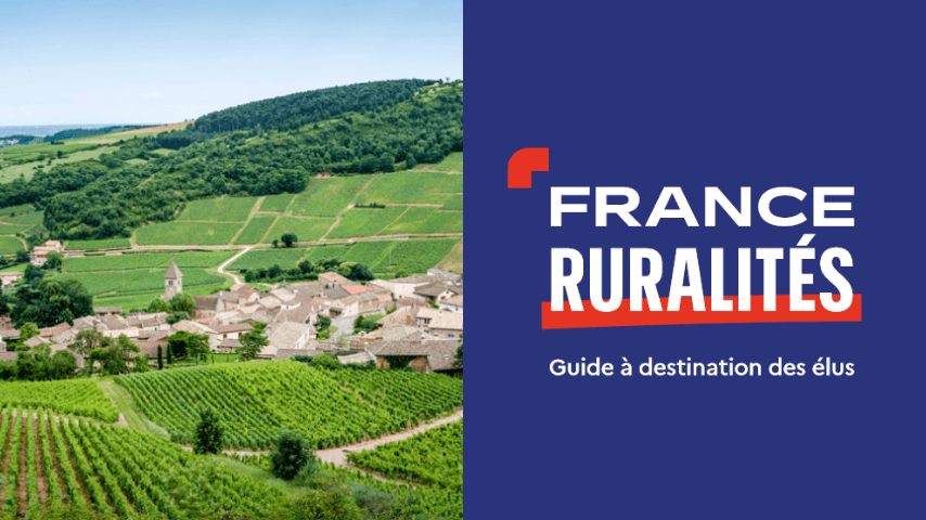 Guide France Ruralités à destination des élus